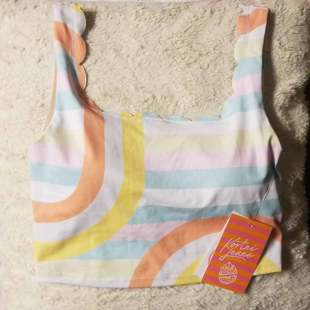 Brand new with tags Kortni Jeane top